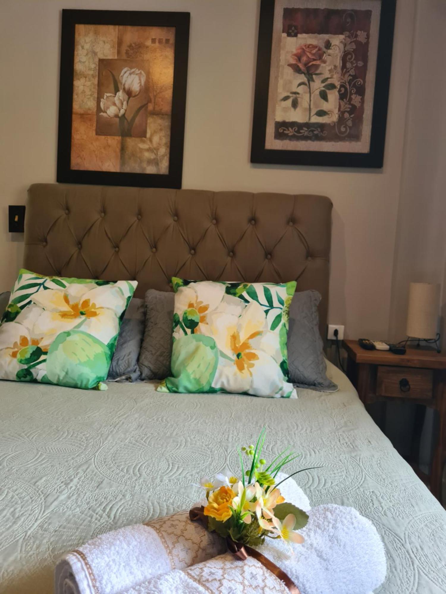 Natalina Pousada & Restaurante ノーヴァ・トレント 部屋 写真