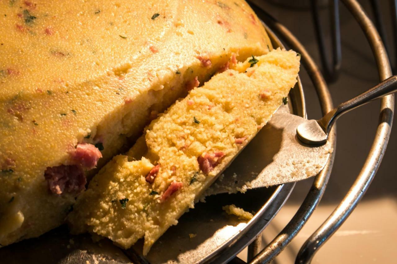 Natalina Pousada & Restaurante ノーヴァ・トレント エクステリア 写真